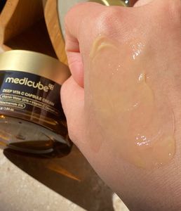 Medicube Deep Vitac Capsule Cream