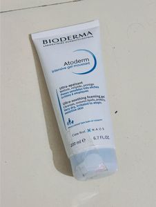 Bioderma Intensive gel moussant