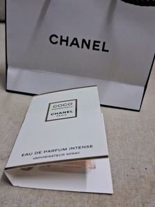 Authentic Coco Chanel 1.5 Ml Perfume