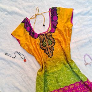 2000s Ethnic Kurti