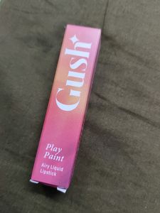Gush Beauty Play Paint Airy Liquid Lipstick