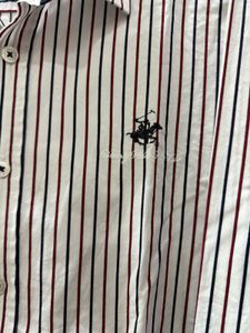 Striped Casual Shirt