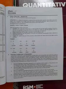 Books for IPMAT, Christ CET, NMIMS NPAT