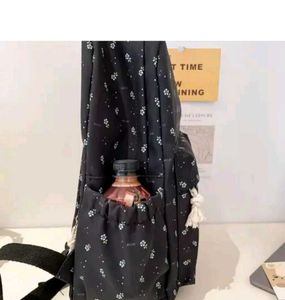 Floral Backpack