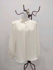 Vintage Ivory Blouse