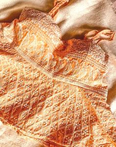💥🆕️ Chikankari Peplum Top