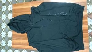 Breakpoint Tokyo Japan Urban Style Black Hoodie (S