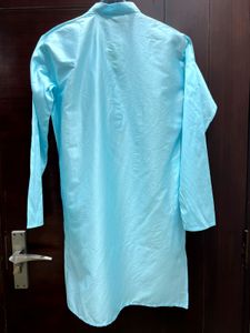 Cotton silk Kurta