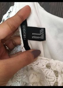 Forever 21 Lace Dress