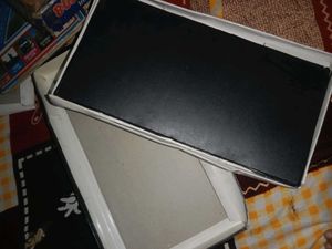 Chess Board And A Working Video Game