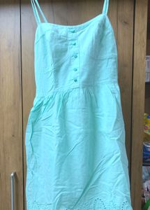 Aqua Sundress