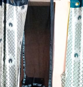 Elegant Gray Embellished Dress