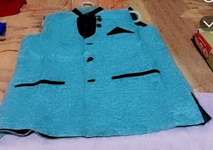 Men&#39;s Grey Linen Vest