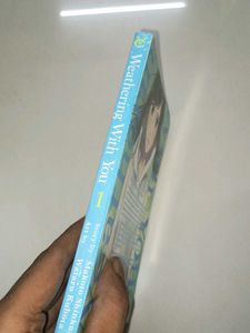 Weathering With You Manga