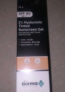 The Derma Co. Sunscreen