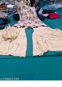 Stylish Floral Kurta Set