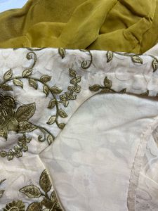 Floral Embroidered Kurti