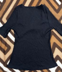 H&amp;M 3/4 Sleeves Top