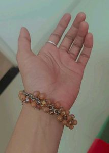 Beaded Charm Bracelet