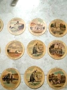 Vintage Coasters