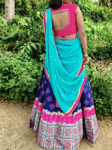 Gorgeous Lehenga Choli Set