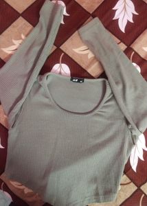 Crop Top (Bodycon)