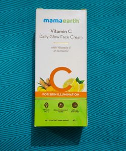 Daily Glow Face Cream
