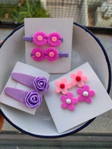 13 Pair Kids Hair Pins