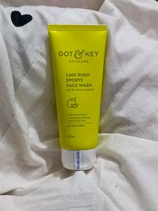 Dot & Key Lime Face Wash