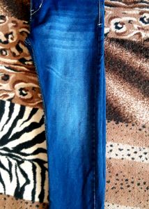 Lee Blue Jeans 32 Size