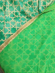Handmade Saree