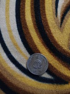 1982 Delhi Asian Games Coin