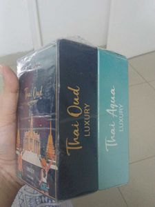 Vokka Thai Oud Luxury Perfume