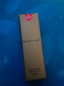 Faces Canada Fuschia Wave Matte Lipstick