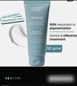 Trubiom Pigmentation Corrector Cream