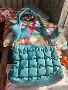 Pintresty Quilted Hobo Bag❤️✨️