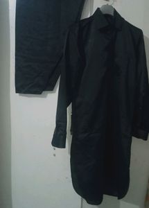 Black Pathani Suit For Boys