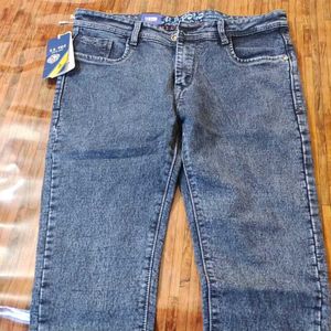 Stylish Denim Jeans
