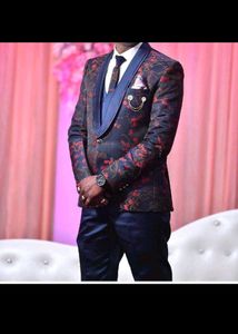 4 PIECE SUIT