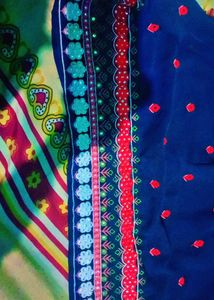 3 Pcs Kurta Set