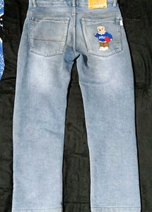 Stylish Denim Jeans