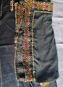 Embroidered Kurta Set