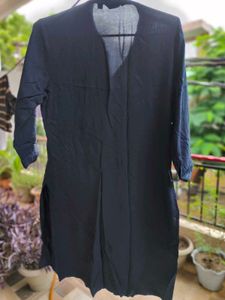 Big Bazar Blue Formal Kurta