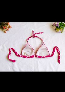 Pink Bra