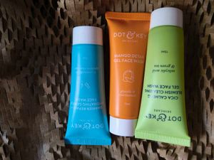 Combo Of Three Face Wash