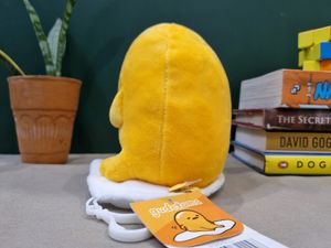 licensed authentic gudetama sanrio eggPlushie