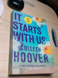 Combo of End with us series