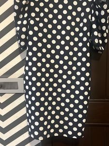 Shein Polka Dot Dress- Size M-L
