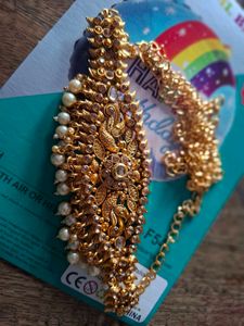 Gorgeous Gold-Toned Kamarbandh