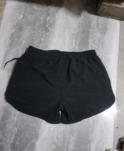 Nike Black Running Shorts